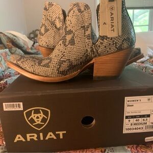 Ariat Dixon Bootie